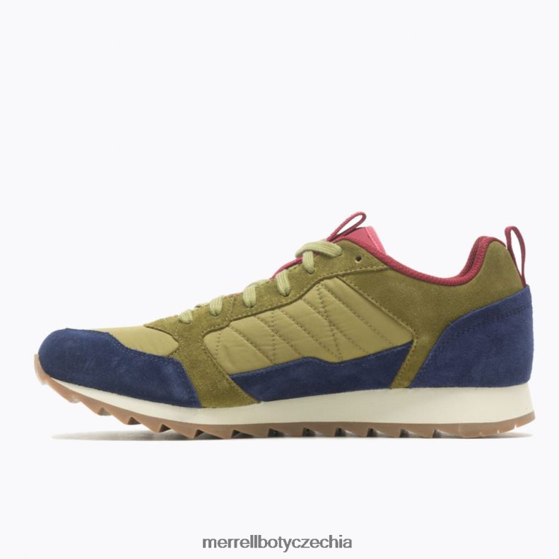 Merrell alpské tenisky (j004835) obuv J064V2238 avokádo muži