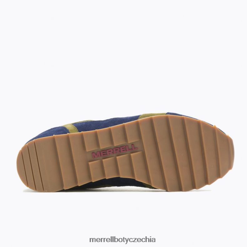 Merrell alpské tenisky (j004835) obuv J064V2238 avokádo muži