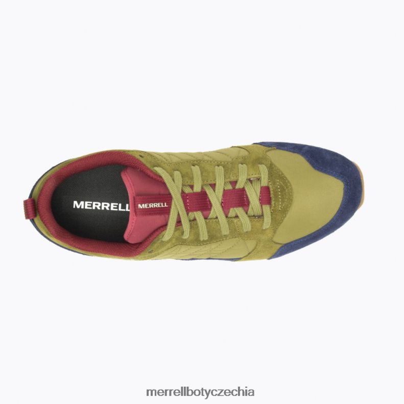 Merrell alpské tenisky (j004835) obuv J064V2238 avokádo muži