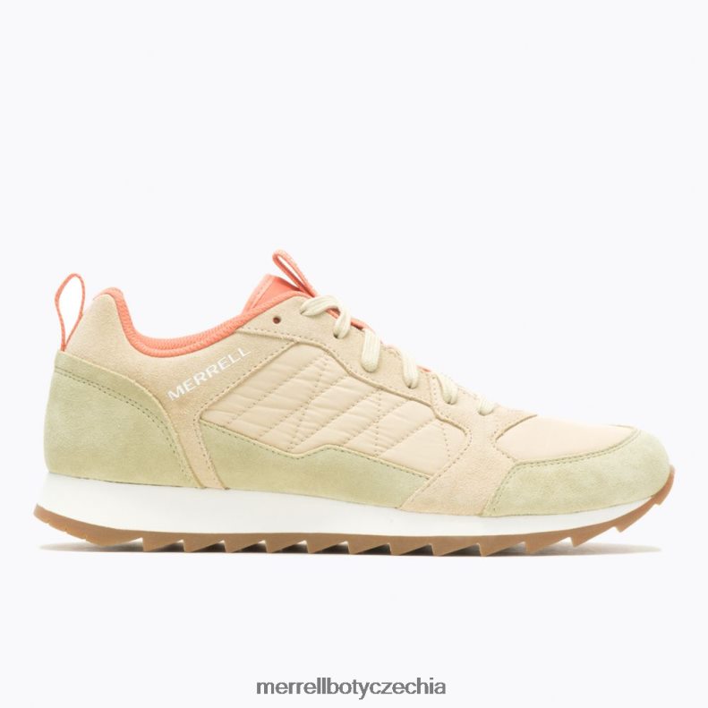 Merrell alpské tenisky (j004839) obuv J064V2239 khaki/agáve muži