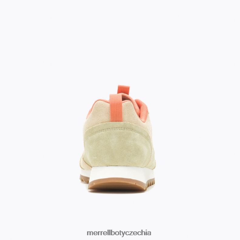 Merrell alpské tenisky (j004839) obuv J064V2239 khaki/agáve muži