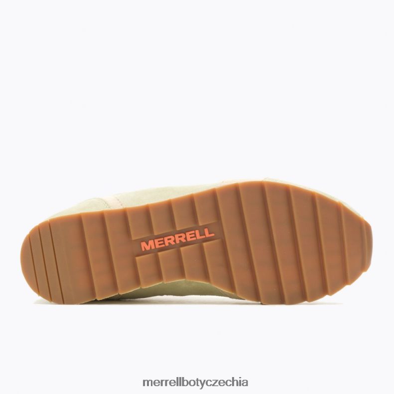 Merrell alpské tenisky (j004839) obuv J064V2239 khaki/agáve muži