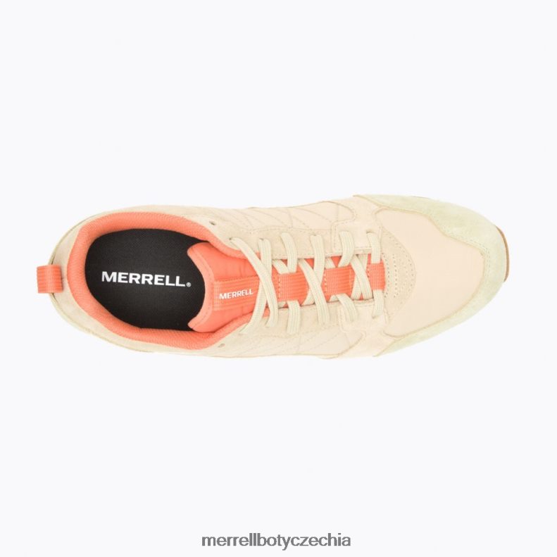 Merrell alpské tenisky (j004839) obuv J064V2239 khaki/agáve muži