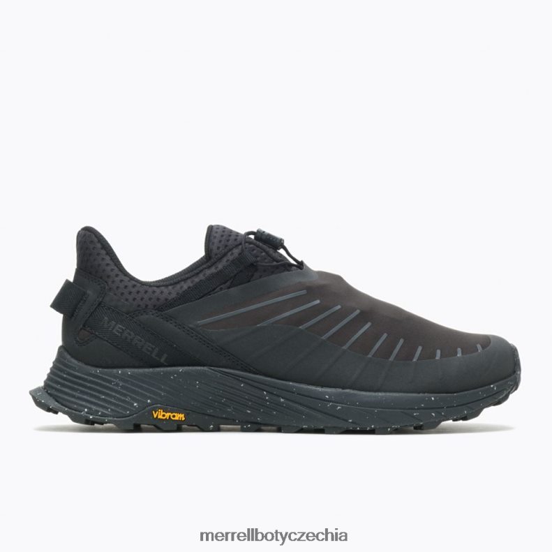 Merrell embark lace shield teniska (j004325) obuv J064V251 trojitá černá muži