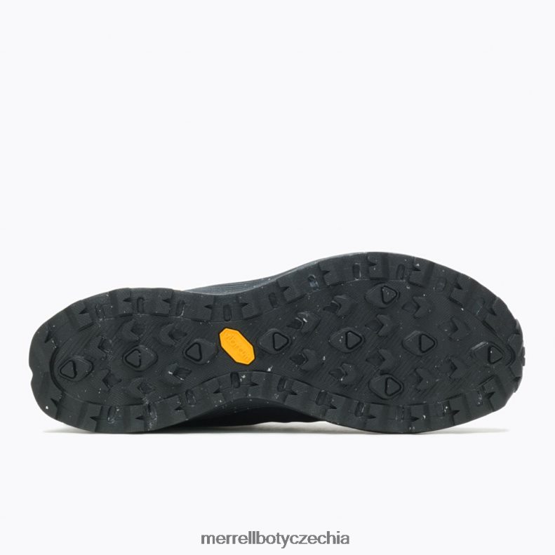 Merrell embark lace shield teniska (j004325) obuv J064V251 trojitá černá muži