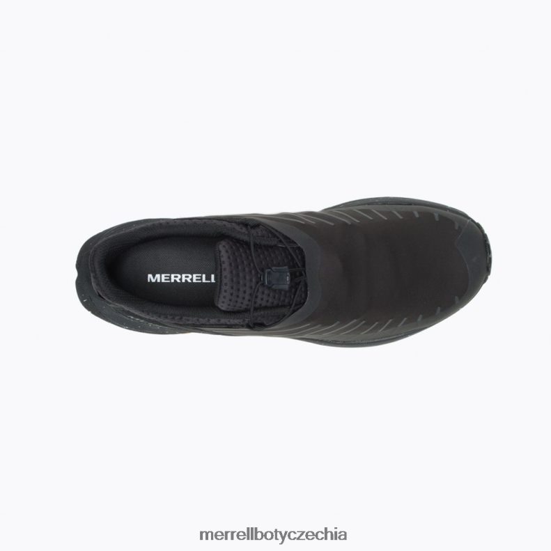 Merrell embark lace shield teniska (j004325) obuv J064V251 trojitá černá muži