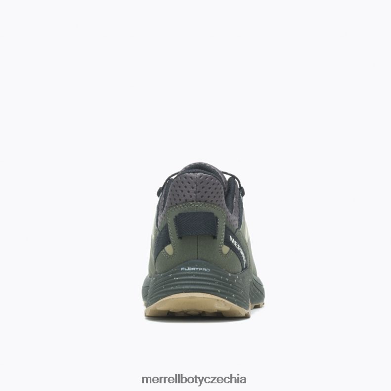 Merrell embark lace shield teniska (j004327) obuv J064V249 olivový muži