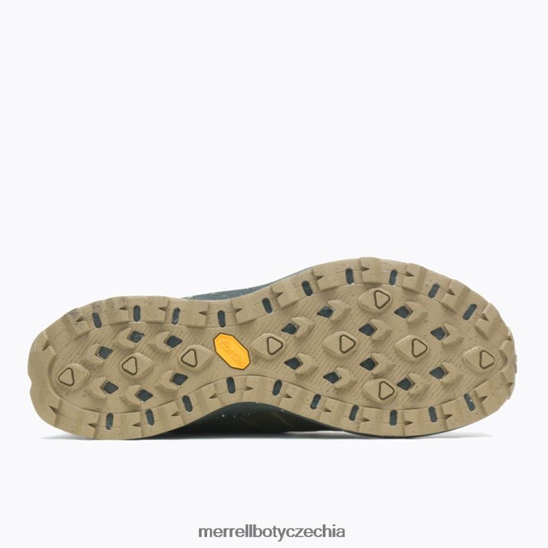 Merrell embark lace shield teniska (j004327) obuv J064V249 olivový muži