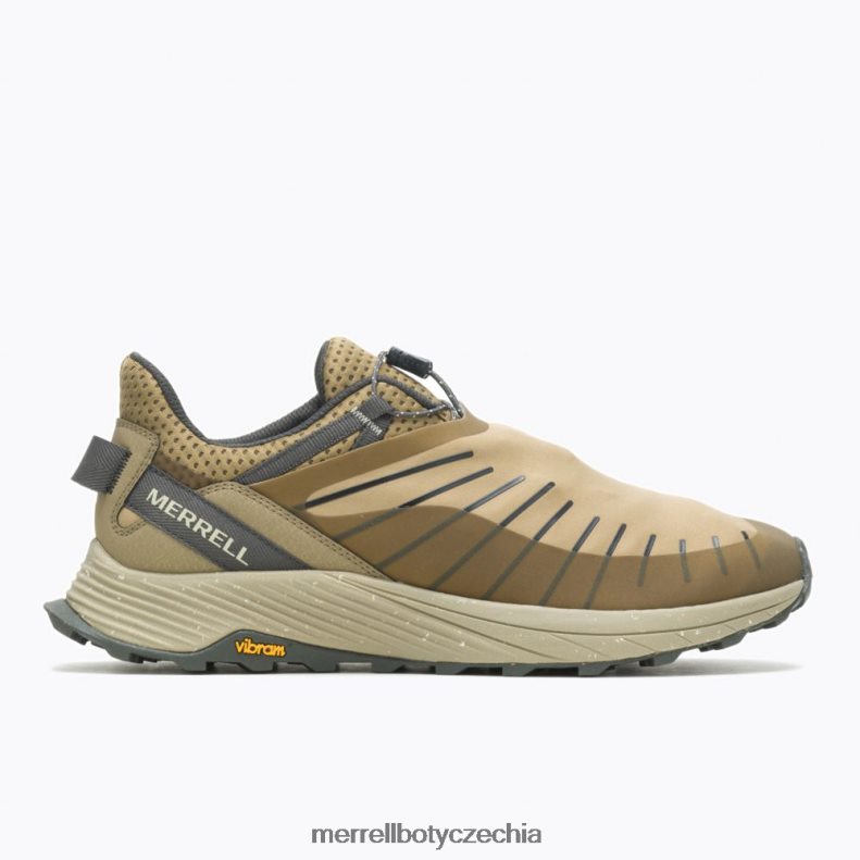 Merrell embark lace shield teniska (j004785) obuv J064V248 kojot muži