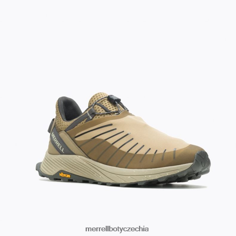 Merrell embark lace shield teniska (j004785) obuv J064V248 kojot muži