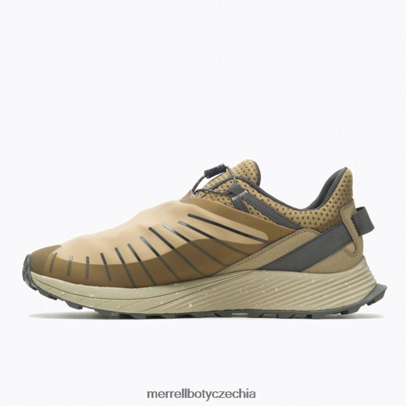 Merrell embark lace shield teniska (j004785) obuv J064V248 kojot muži