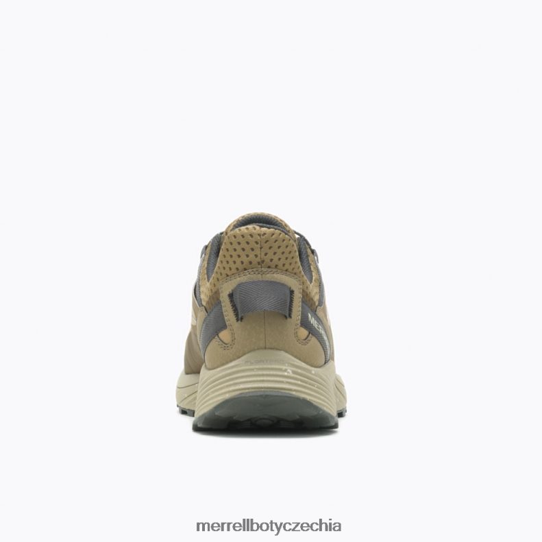 Merrell embark lace shield teniska (j004785) obuv J064V248 kojot muži