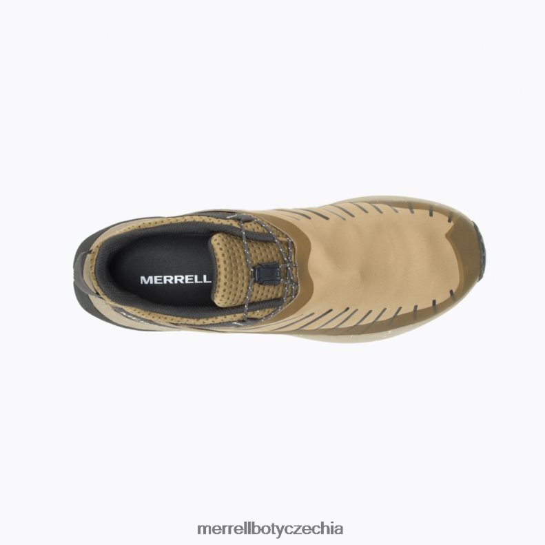 Merrell embark lace shield teniska (j004785) obuv J064V248 kojot muži