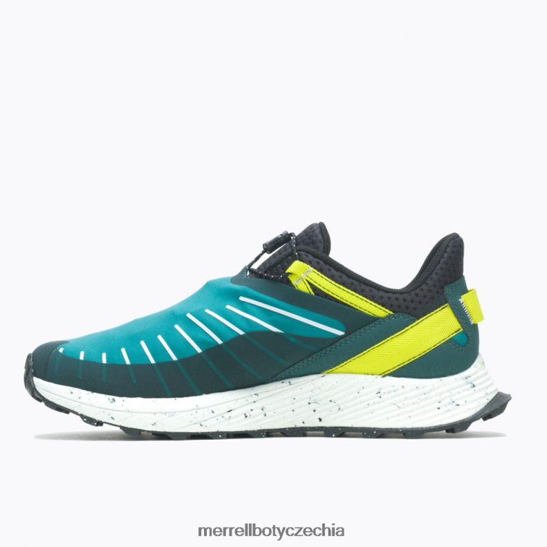 Merrell embark lace shield teniska (j004793) obuv J064V250 mořský mech muži