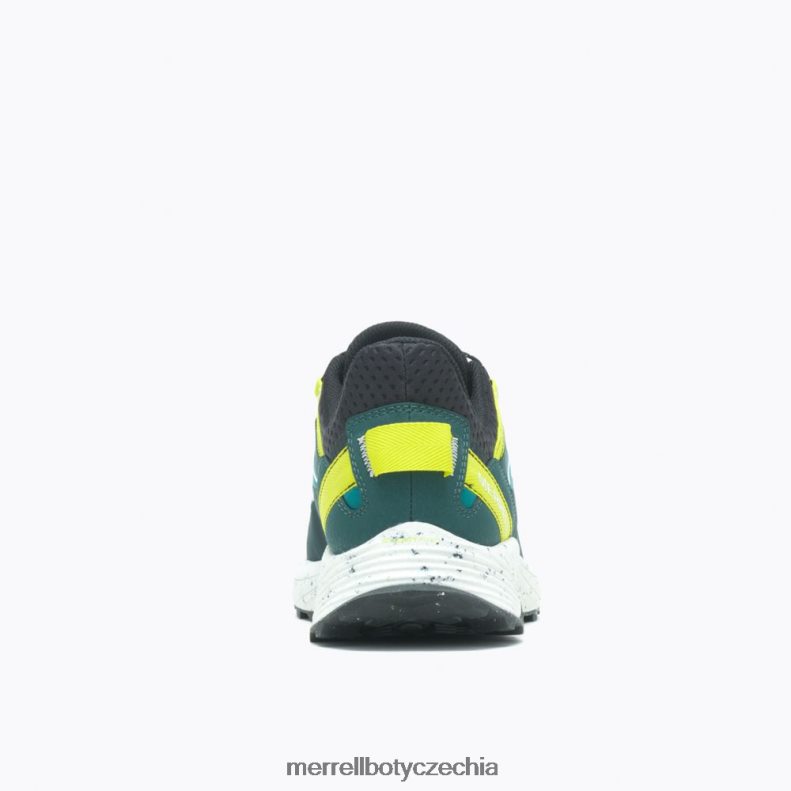 Merrell embark lace shield teniska (j004793) obuv J064V250 mořský mech muži