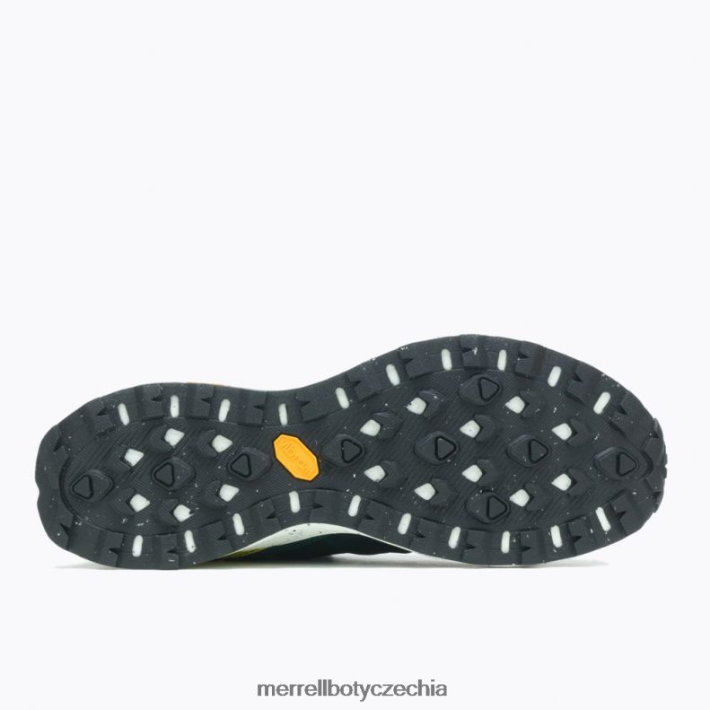 Merrell embark lace shield teniska (j004793) obuv J064V250 mořský mech muži