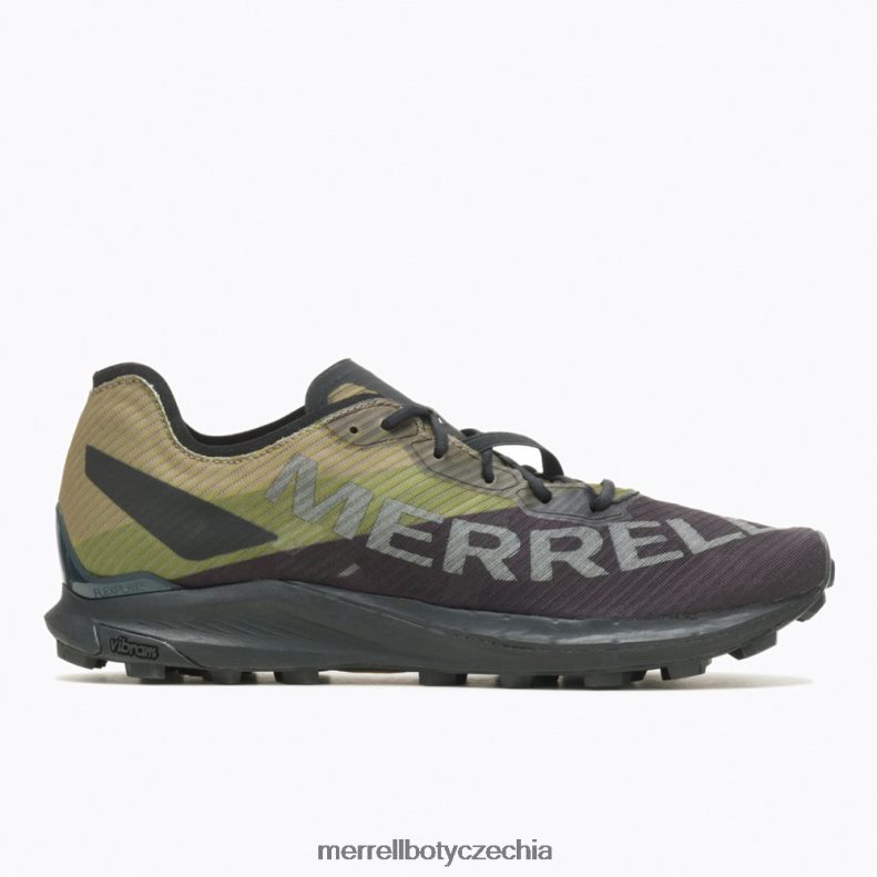 Merrell mtl skyfire 2 1trl (j005337) obuv J064V2692 černá/kojot muži