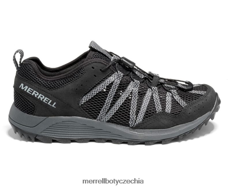 Merrell wildwood aerosport (j036109) obuv J064V2699 Černá muži