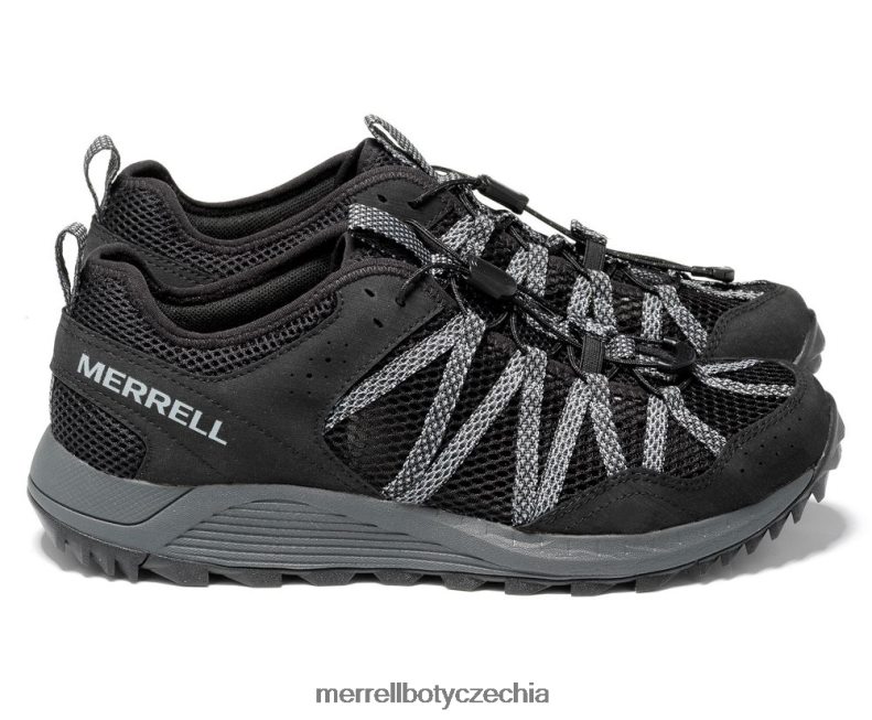 Merrell wildwood aerosport (j036109) obuv J064V2699 Černá muži