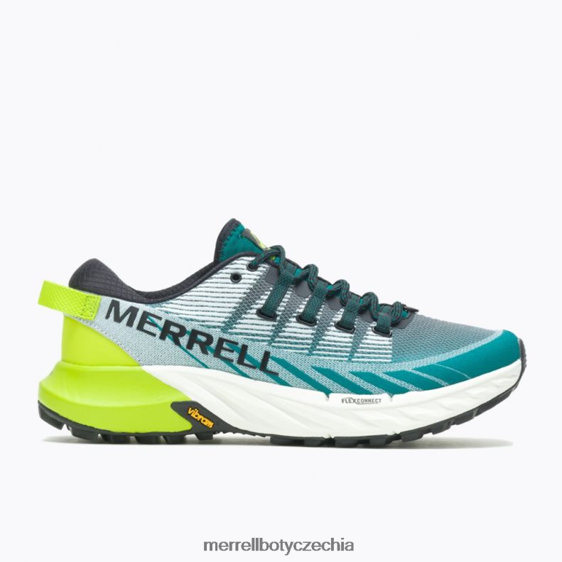 Merrell agility peak 4 (j036841) obuv J064V282 nefrit muži