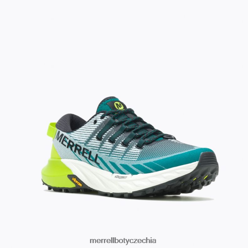 Merrell agility peak 4 (j036841) obuv J064V282 nefrit muži