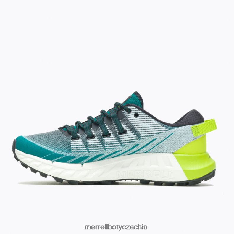 Merrell agility peak 4 (j036841) obuv J064V282 nefrit muži