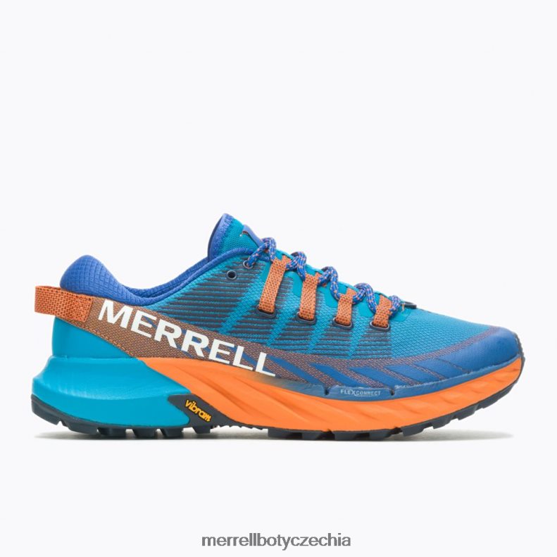 Merrell agility peak 4 (j135111) obuv J064V284 tahoe muži