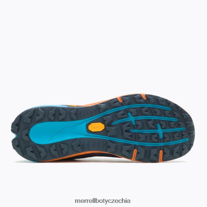 Merrell agility peak 4 (j135111) obuv J064V284 tahoe muži