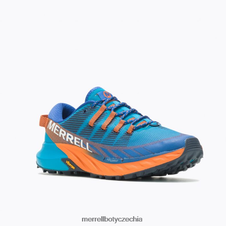 Merrell agility peak 4 (j135111) obuv J064V284 tahoe muži