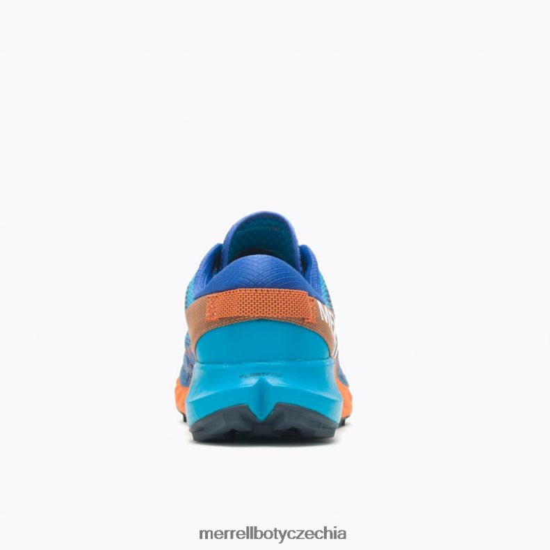 Merrell agility peak 4 (j135111) obuv J064V284 tahoe muži