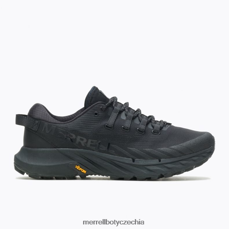 Merrell agility peak 4 (j500301) obuv J064V281 trojitá černá muži