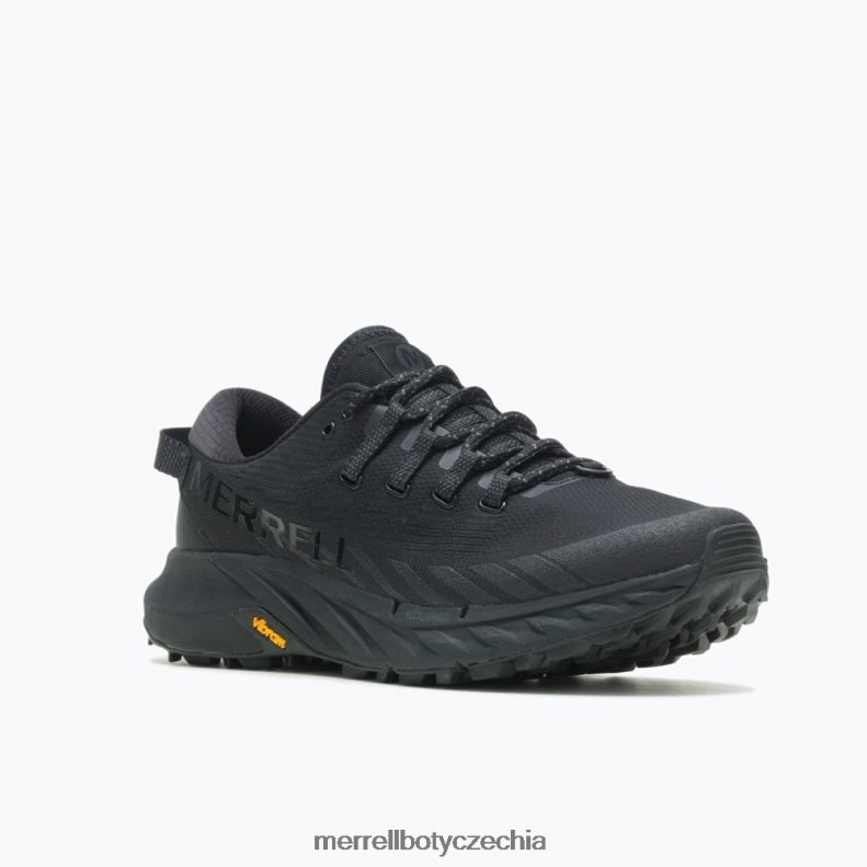 Merrell agility peak 4 (j500301) obuv J064V281 trojitá černá muži