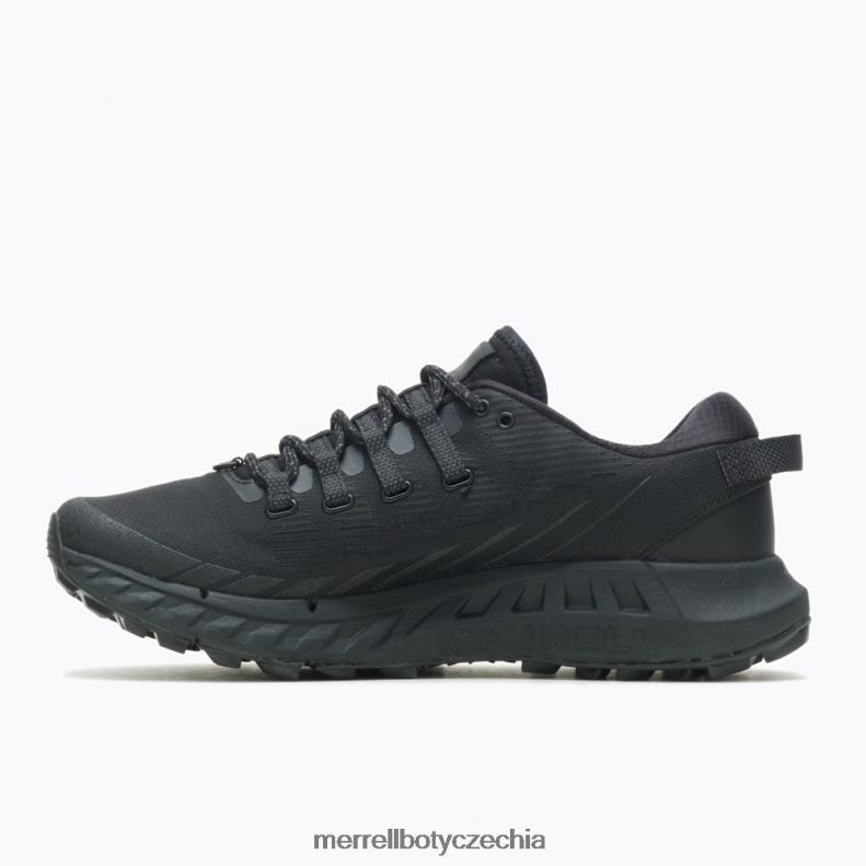 Merrell agility peak 4 (j500301) obuv J064V281 trojitá černá muži