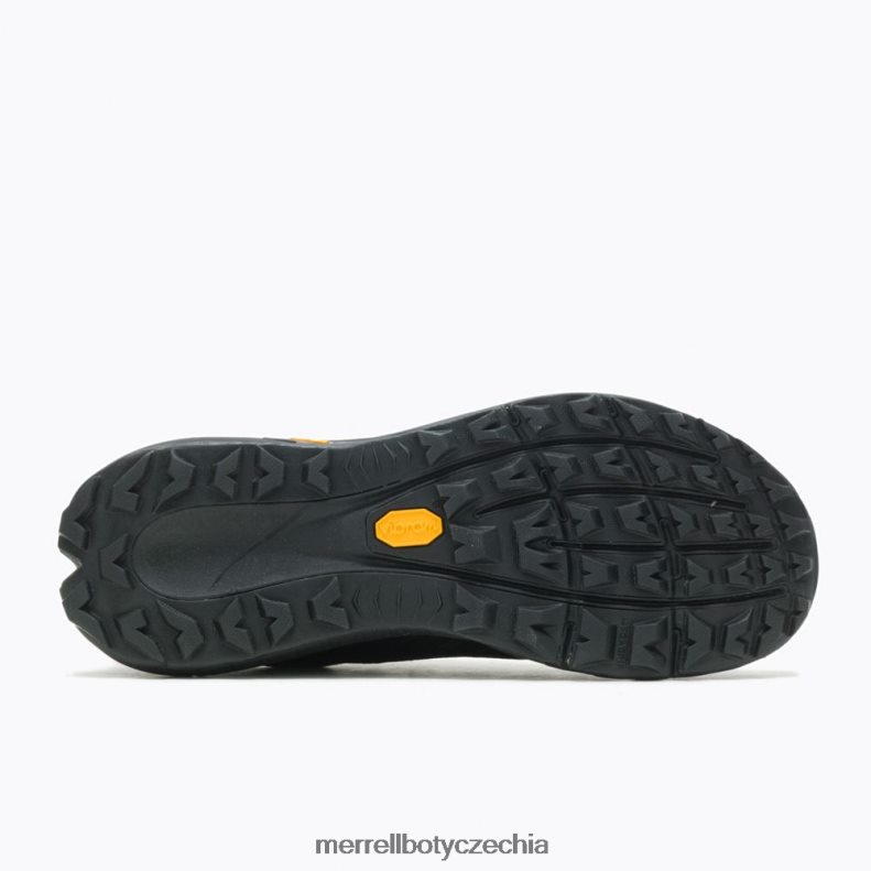 Merrell agility peak 4 (j500301) obuv J064V281 trojitá černá muži