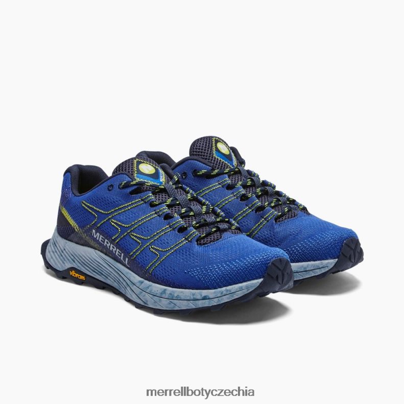 Merrell let moab (j066747) obuv J064V2178 kobalt muži