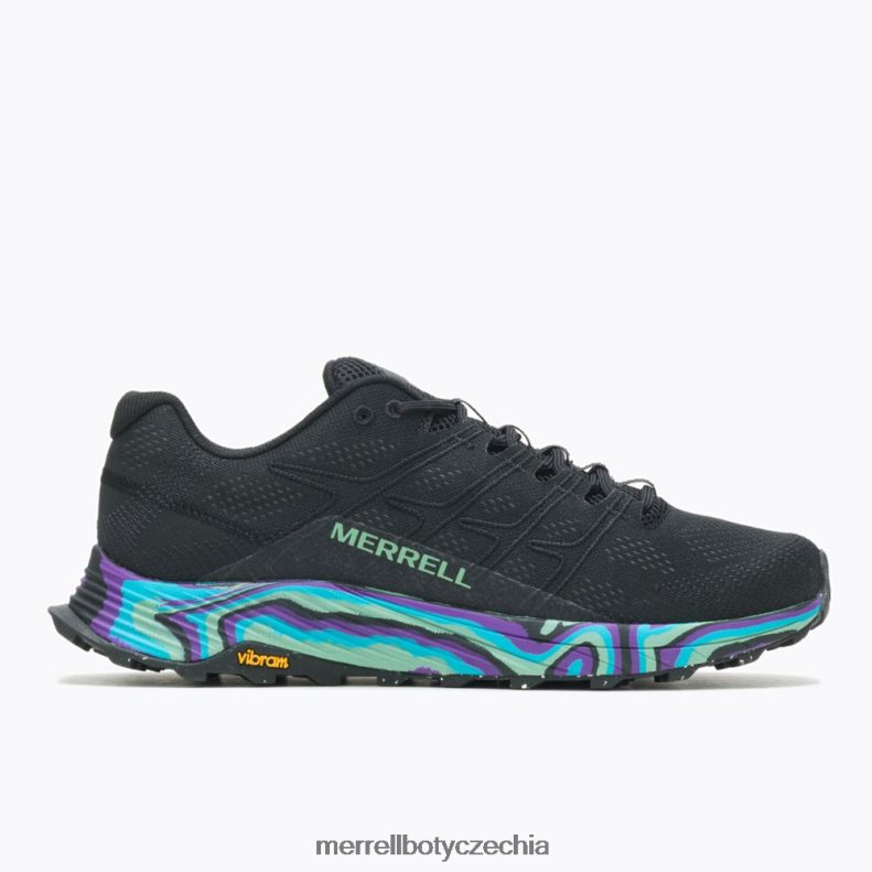 Merrell let moab (j067361) obuv J064V2179 přírodní divy muži