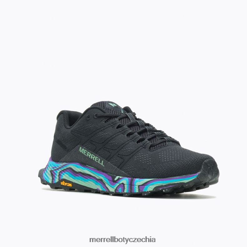 Merrell let moab (j067361) obuv J064V2179 přírodní divy muži