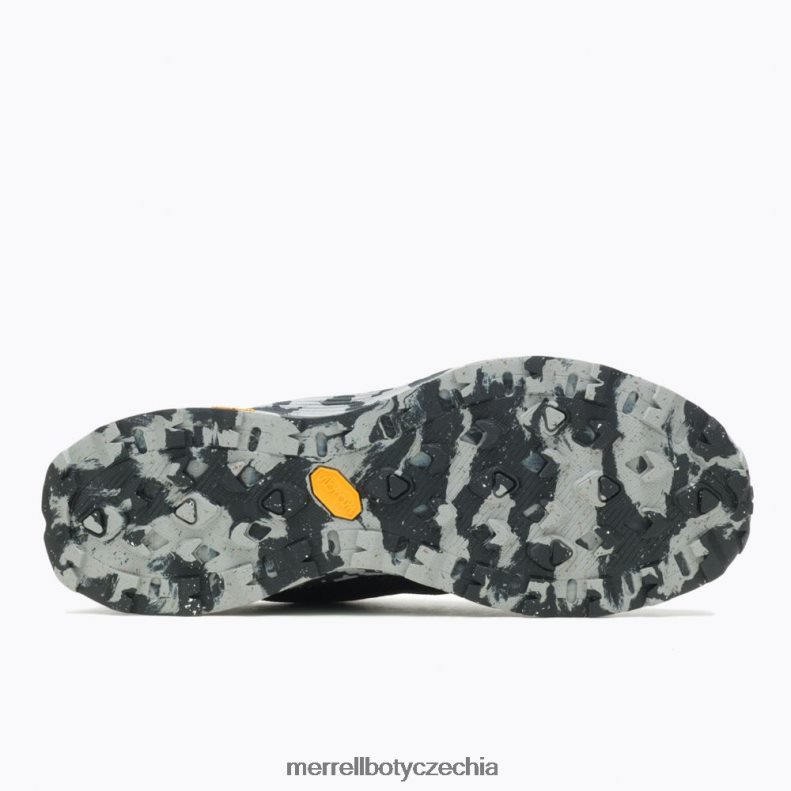 Merrell let moab (j067439) obuv J064V2177 černá kamufláž muži