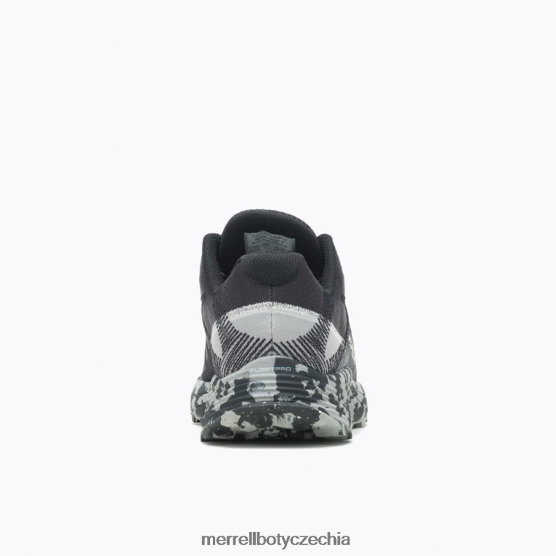 Merrell let moab (j067439) obuv J064V2177 černá kamufláž muži