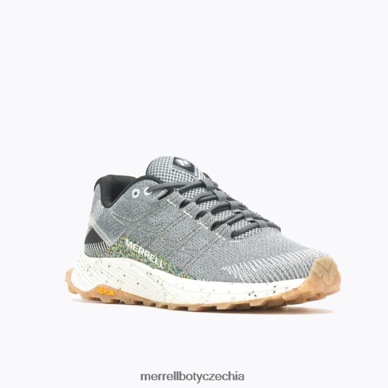 Merrell moab flight eco (j067409) obuv J064V2392 hradní skála muži