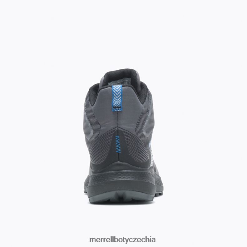 Merrell mqm 3 mid gore-tex (j135573) obuv J064V280 rock/modrá muži