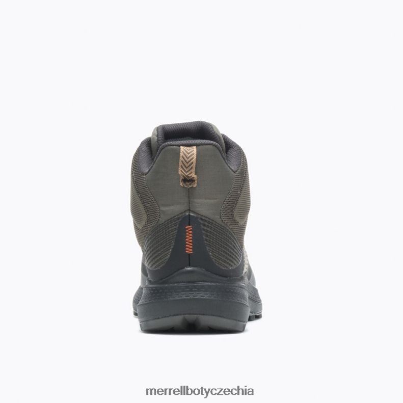 Merrell mqm 3 mid gore-tex (j135577) obuv J064V279 olivový muži