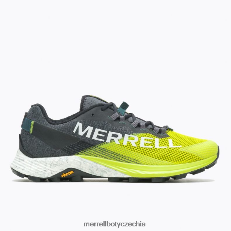 Merrell mtl long sky 2 (j067367) obuv J064V23 ahoj viz/jade muži