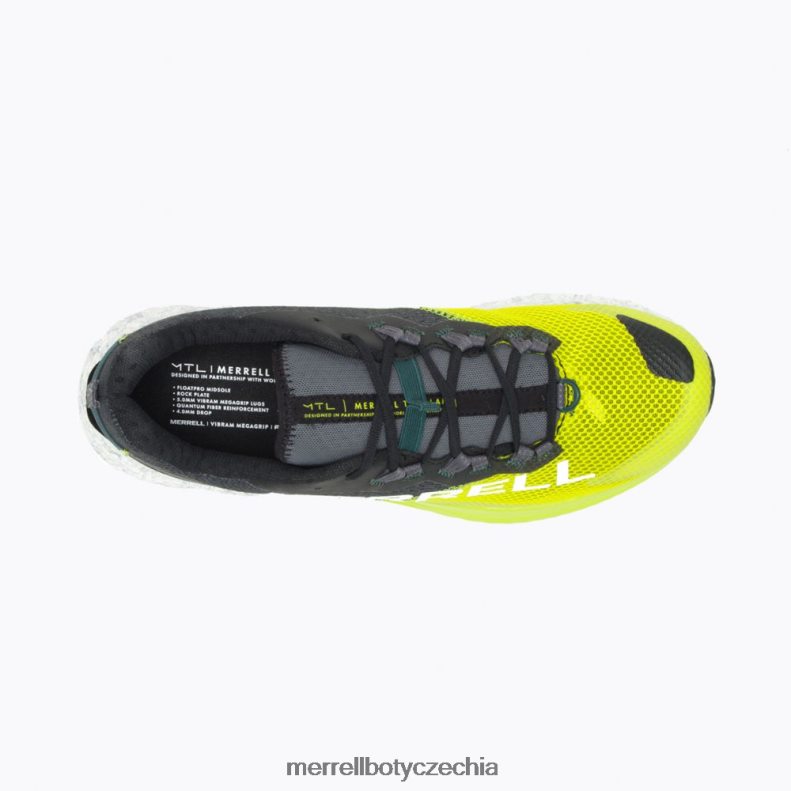 Merrell mtl long sky 2 (j067367) obuv J064V23 ahoj viz/jade muži