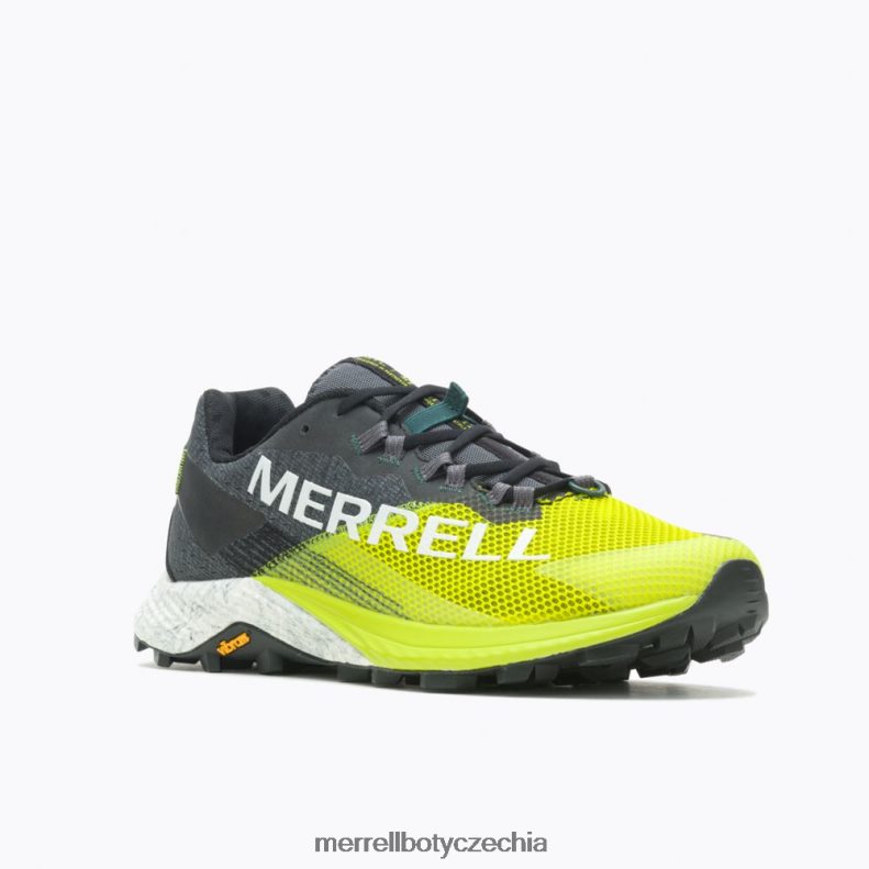 Merrell mtl long sky 2 (j067367) obuv J064V23 ahoj viz/jade muži