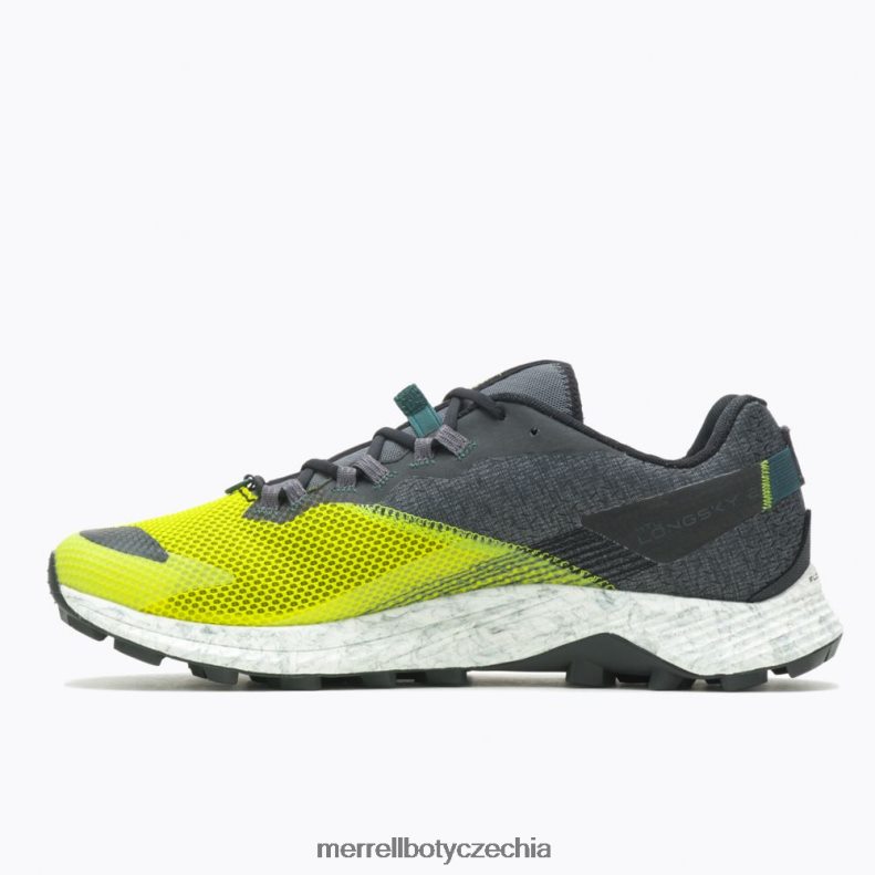 Merrell mtl long sky 2 (j067367) obuv J064V23 ahoj viz/jade muži