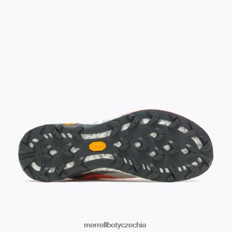 Merrell mtl long sky 2 (j067567) obuv J064V26 bílá/oranžová muži