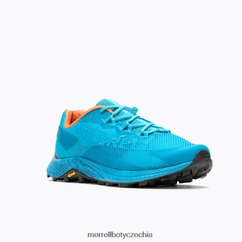 Merrell mtl long sky 2 (j067811) obuv J064V25 tahoe/mandarinka muži