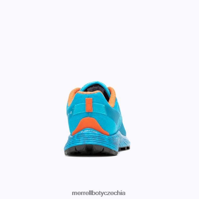 Merrell mtl long sky 2 (j067811) obuv J064V25 tahoe/mandarinka muži