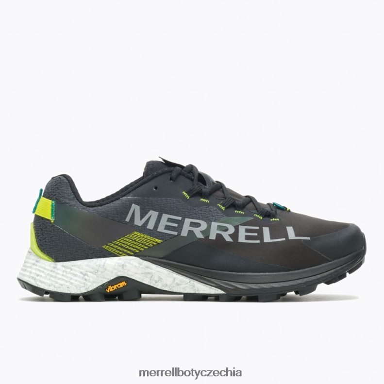 Merrell mtl long sky 2 shield (j067365) obuv J064V2608 černá/nefrit muži